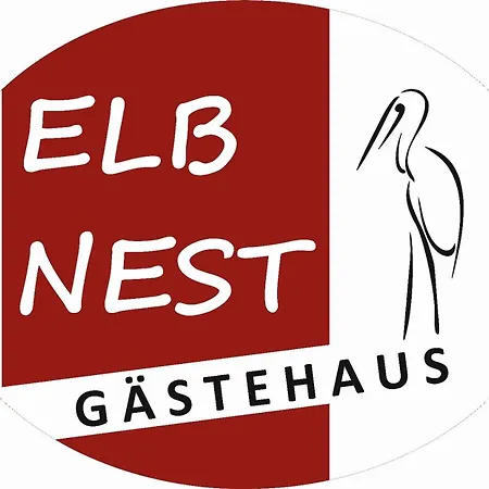 Elb Nest Gaestehaus Neu Darchau Exterior photo