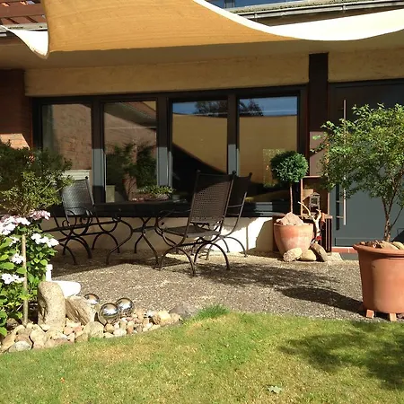 Elb Nest Gaestehaus Neu Darchau Exterior photo