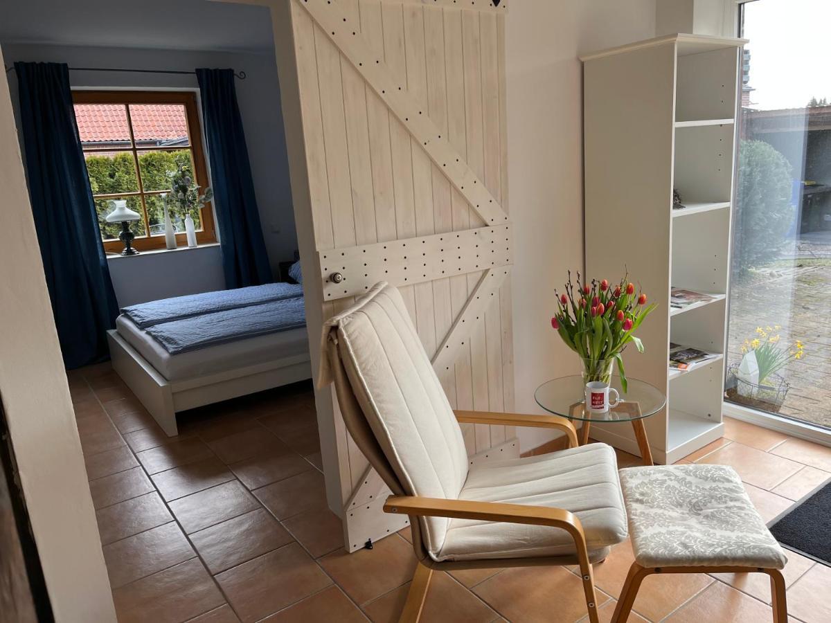 Appartamento Elb Nest Gaestehaus Neu Darchau