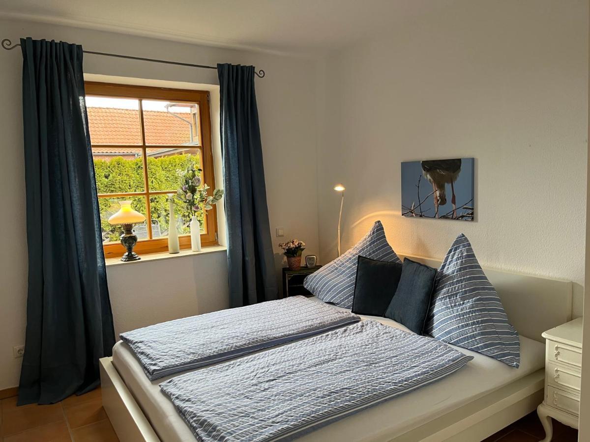 Elb Nest Gaestehaus Appartamento