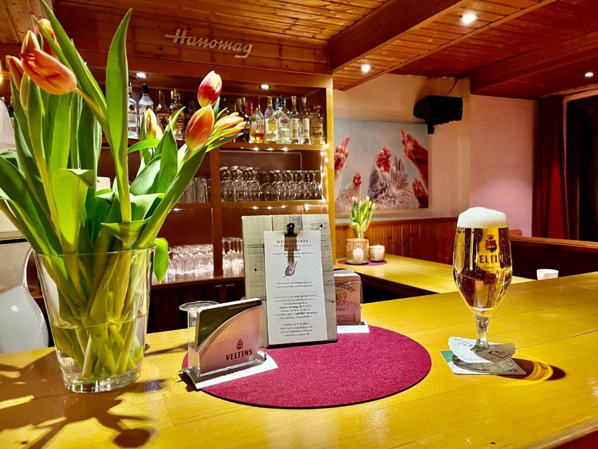 Elb Nest Gaestehaus Appartamento