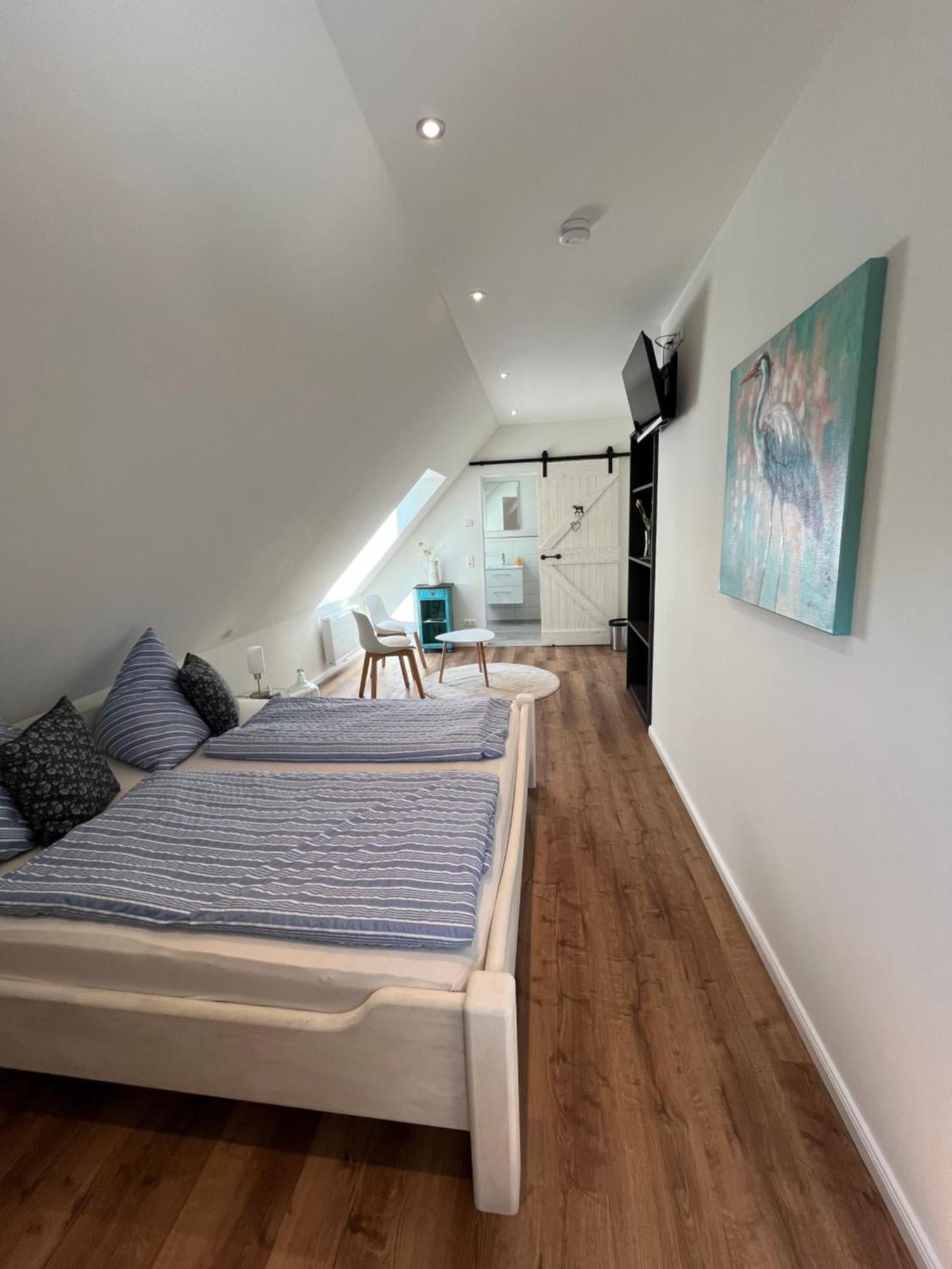 Elb Nest Gaestehaus * Neu Darchau