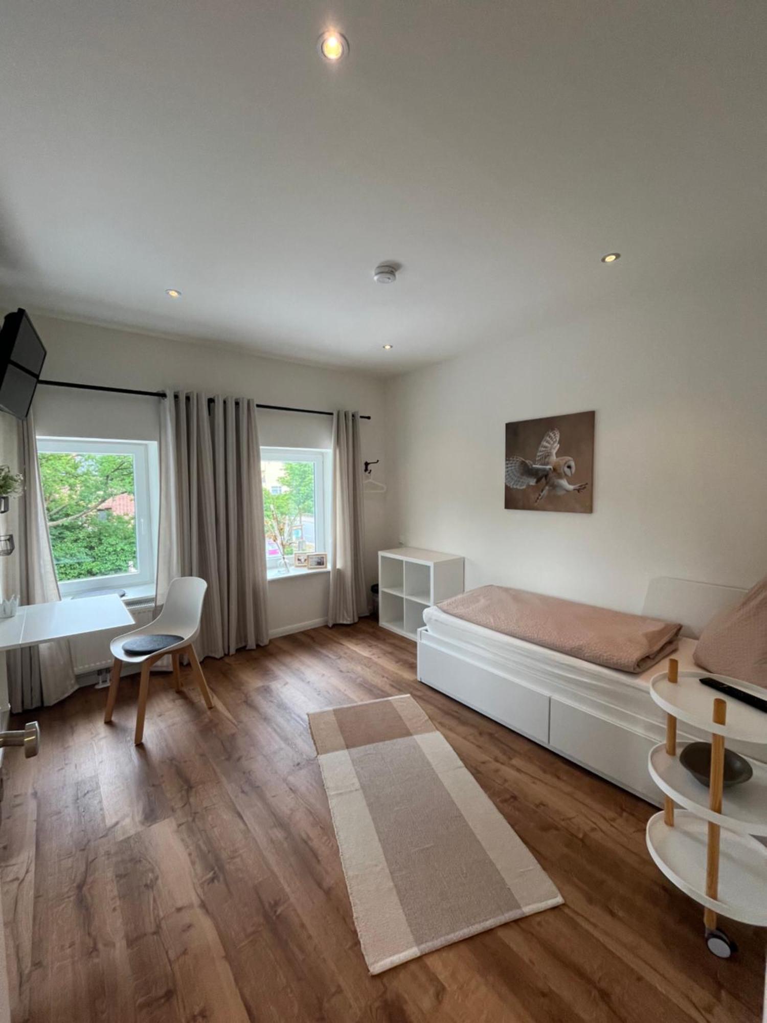Elb Nest Apartment *