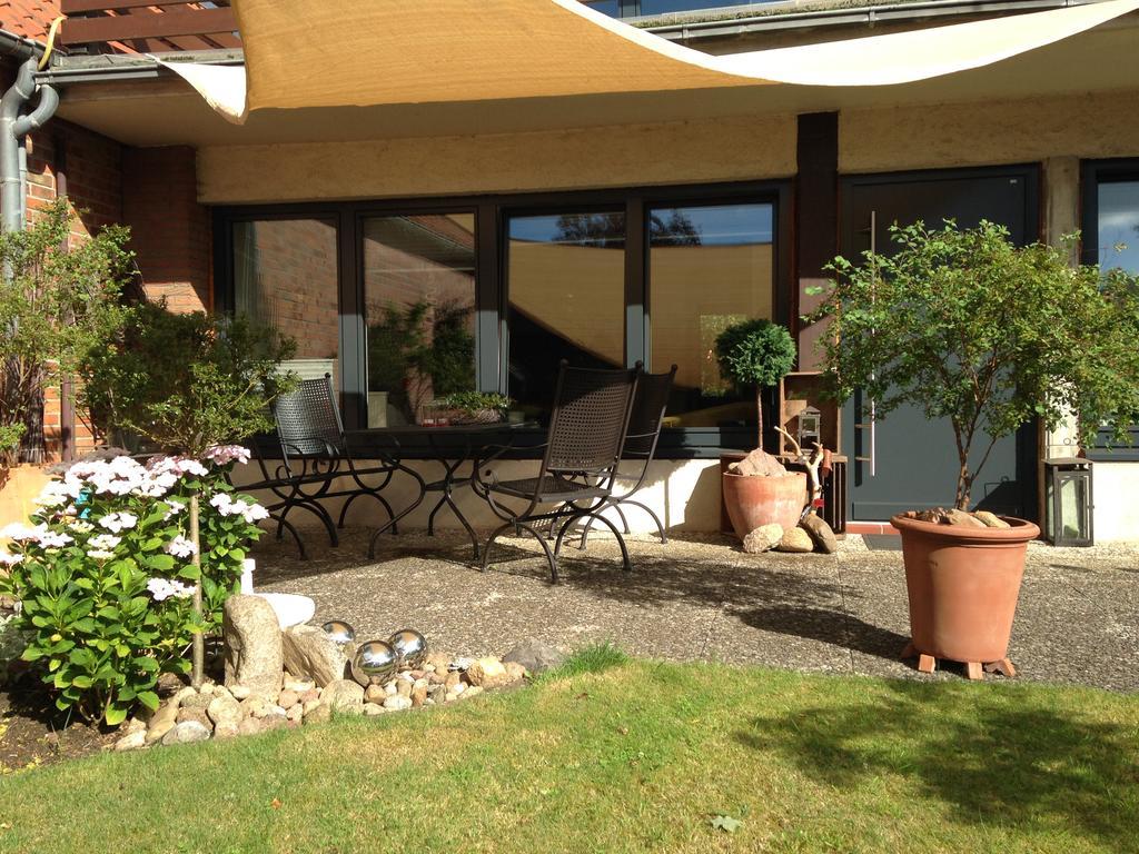 Elb Nest Gaestehaus Appartamento Neu Darchau