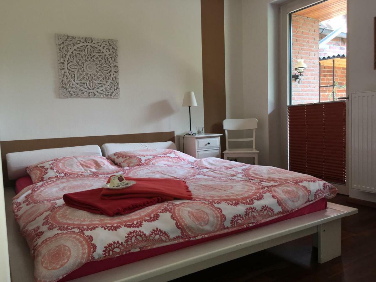 Elb Nest Apartment Neu Darchau